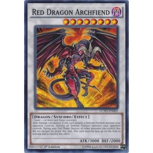Arcidemone Drago Rosso (V.1...