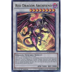 Arcidemone Drago Rosso (V.2...