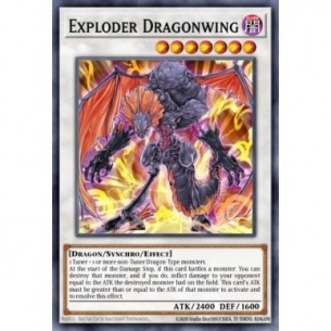 Detonatore Ala di Drago