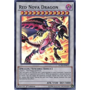 Drago Nova Rossa
