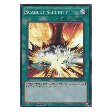 Scarlet Security