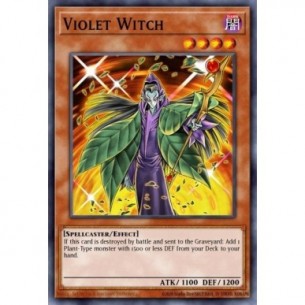 Strega Viola