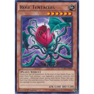 Tentacoli di Rose