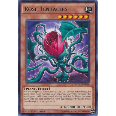 Tentacoli di Rose