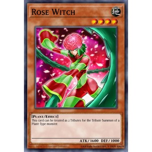 Rose Witch