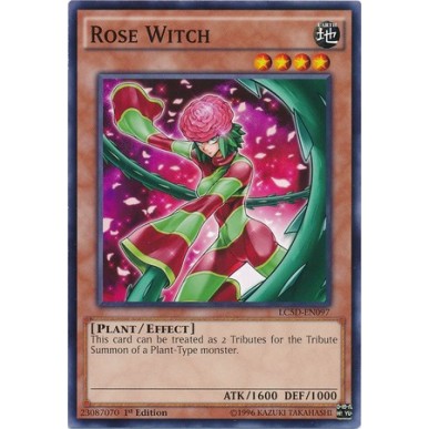 Strega Rosa