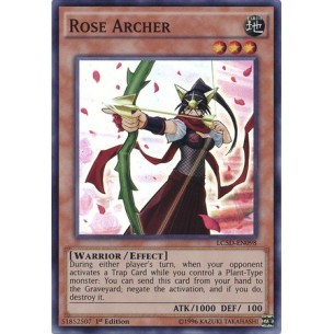 Arciere Rosa