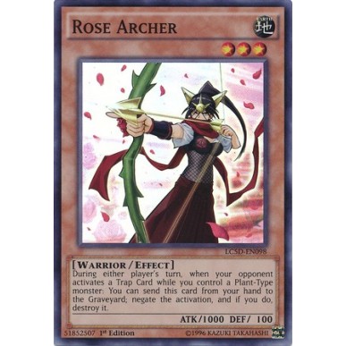 Arciere Rosa