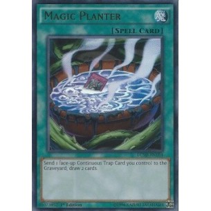 Magic Planter