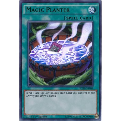 Fioriera Magica
