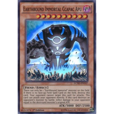 Immortale Terrestre Ccapac Apu