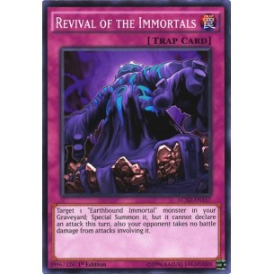 Rinascita degli Immortali