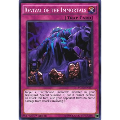 Rinascita degli Immortali