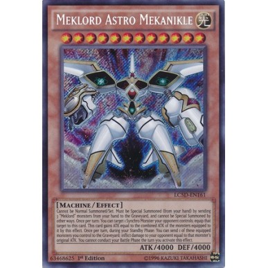 Astro Meklord Mekanikle
