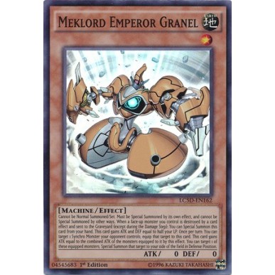 Imperatore Meklord Grannel