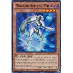 Esercito Meklord di Wisel