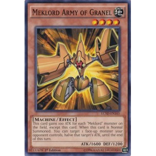 Esercito Meklord di Granel
