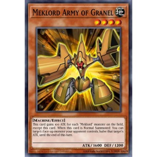 Meklord Army of Granel