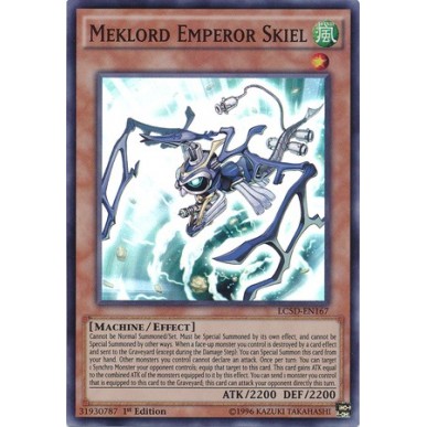 Imperatore Meklord Skiel