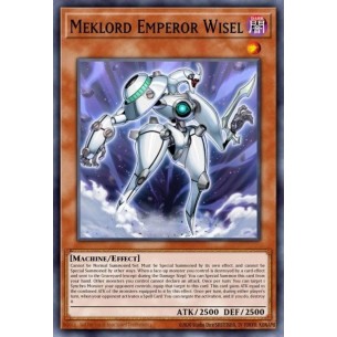 Meklord Emperor Wisel
