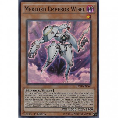 Imperatore Meklord Wisel