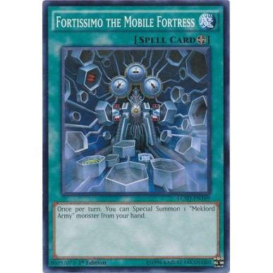 Fortezza Mobile "Fortissimo"