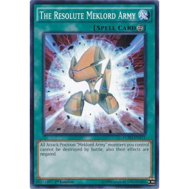 Il Risoluto Esercito Meklord