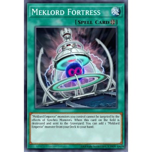 Meklord Fortress