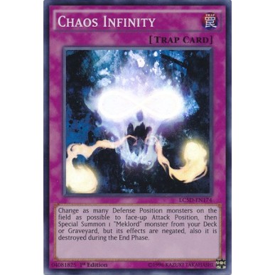 Infinità del Chaos
