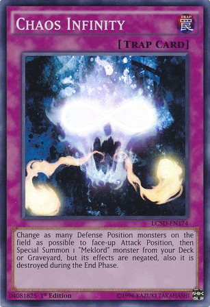 Chaos Infinity Legendary Collection 5D's Mega Pack Fantàsia Store