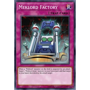Meklord Factory