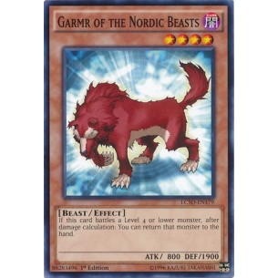 Garmr delle Bestie Nordic
