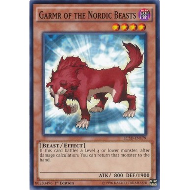 Garmr delle Bestie Nordic