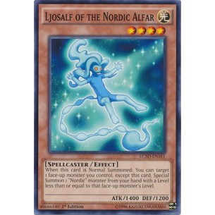 Ljosalf degli Alfar Nordic