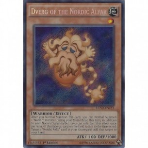 Dverg degli Alfar Nordic
