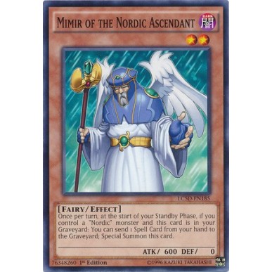 Mimir degli Antenati Nordic