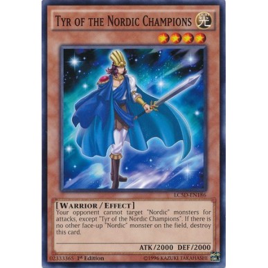 Tyr dei Campioni Nordic
