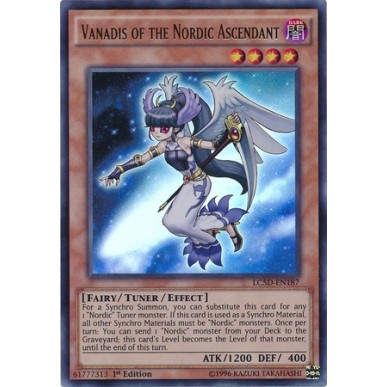 Vanadis degli Antenati Nordic