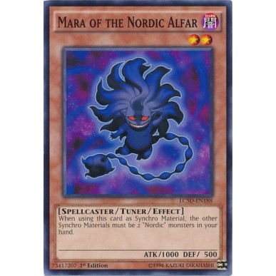 Mara degli Alfar Nordic