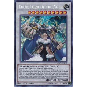 Thor, Signore degli Aesir