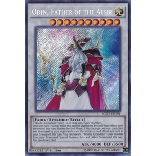 Odino, Padre degli Aesir