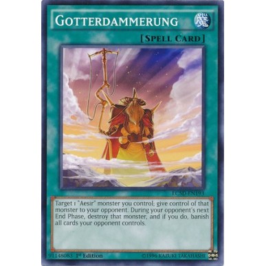 Gotterdammerung