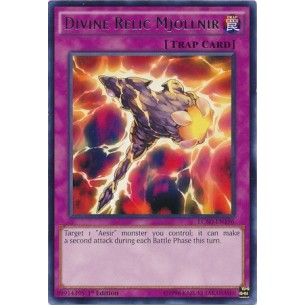 Reliquia Divina Mjolnir