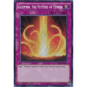 Gleipnir, le Catene di Fenrir