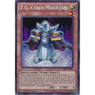 T.G. Cyber Mago