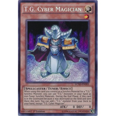 T.G. Cyber Mago