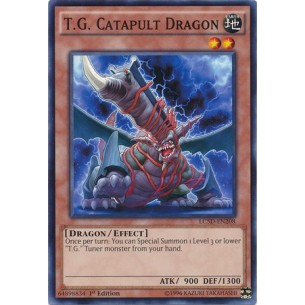 T.G. Drago Catapulta