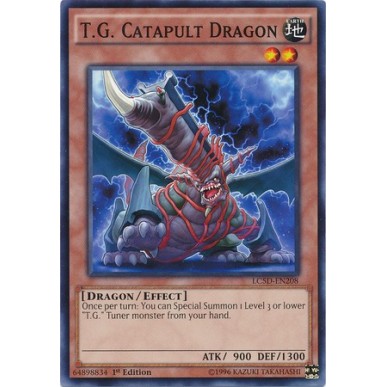 T.G. Drago Catapulta