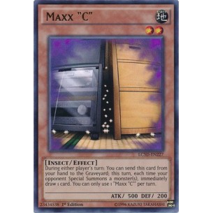 Maxx "C"