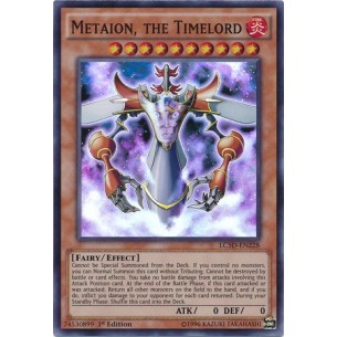 Metaion, il Signore del Tempo